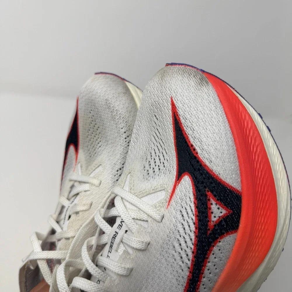 Mizuno Wave Rebellion Pro 3 low Men's 8.5 - Picture 7 of 14